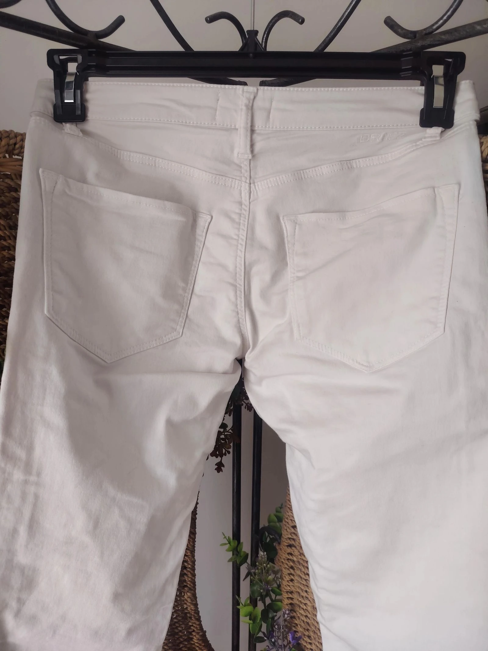 Jeans blanc mujer 36 Braez – photo 5